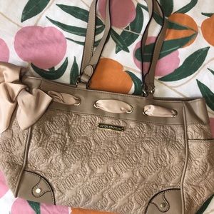 JUICY COUTURE PURSE BAG Y2K